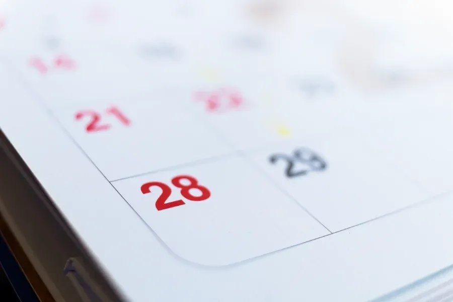 calendar-page-showing-holiday-event