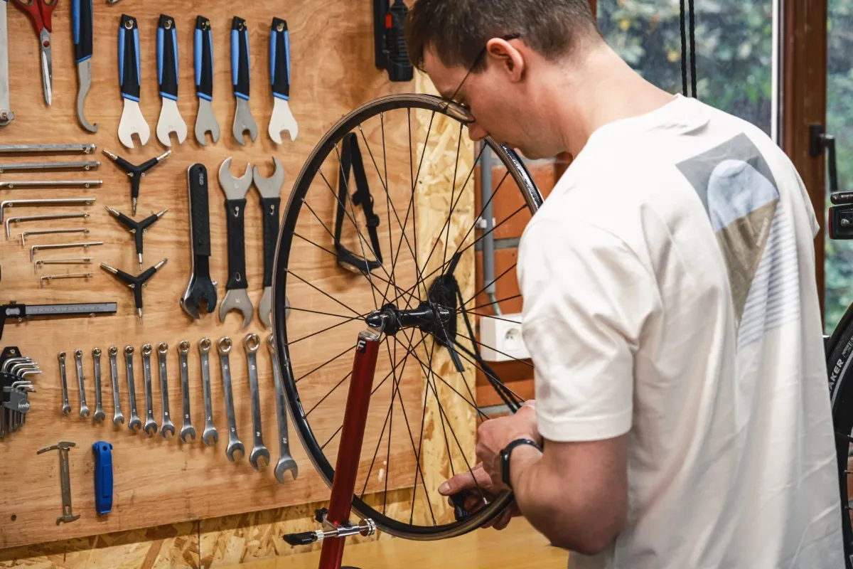 Vind de Beste Fietsenmaker in Jouw Buurt: Tips en Adressen